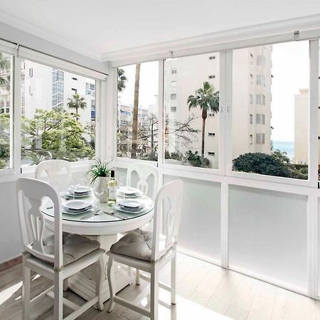Charming Central Apt In Marbella Zewnętrze zdjęcie