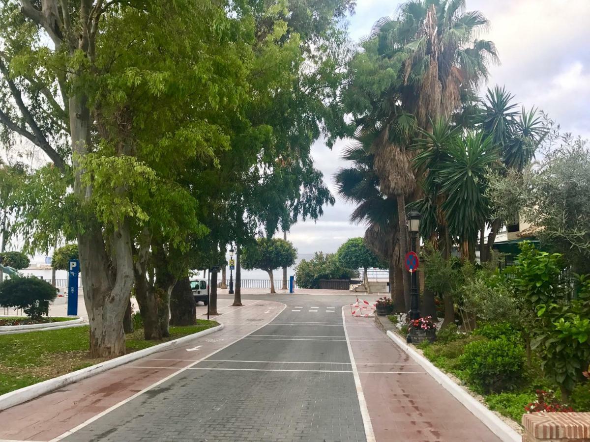 Charming Central Apt In Marbella Zewnętrze zdjęcie