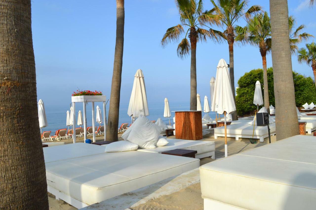 Charming Central Apt In Marbella Zewnętrze zdjęcie