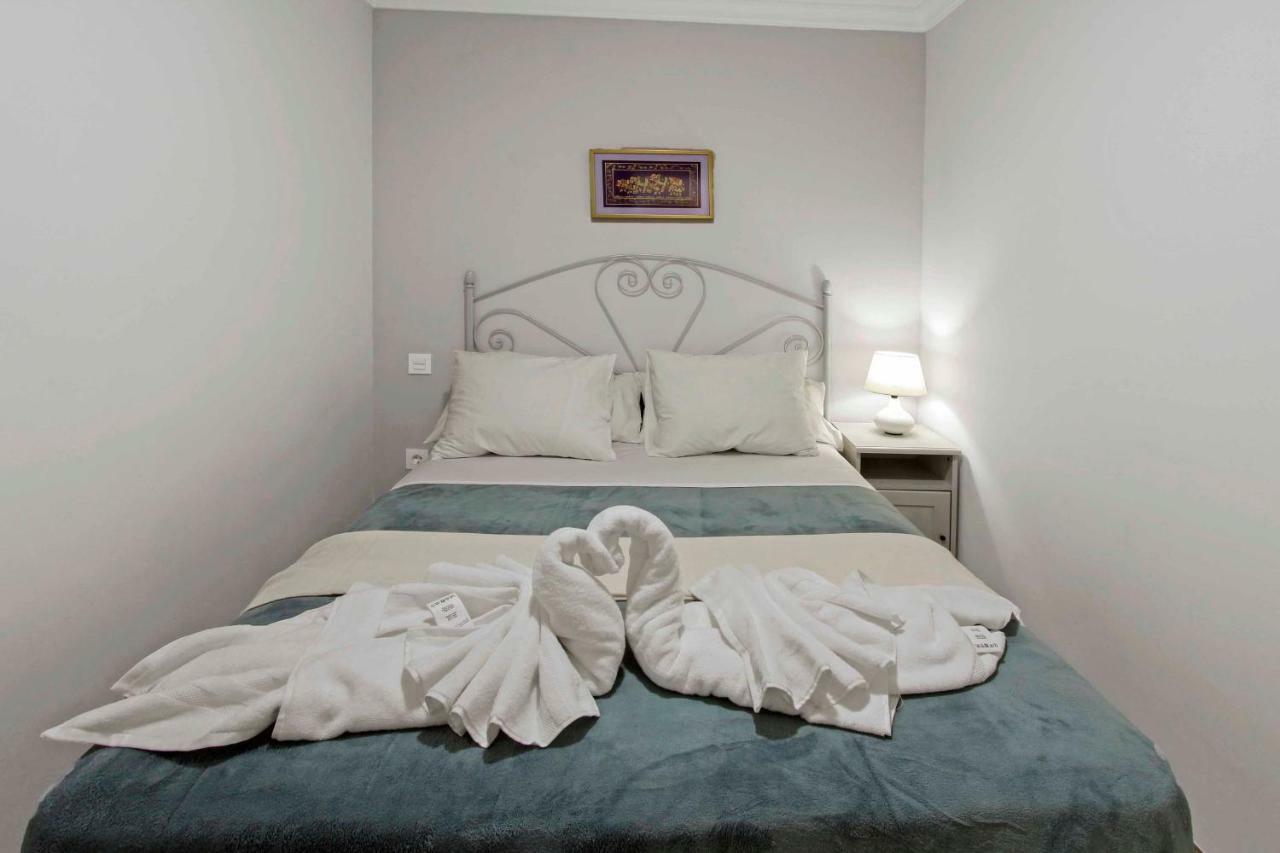 Charming Central Apt In Marbella Zewnętrze zdjęcie