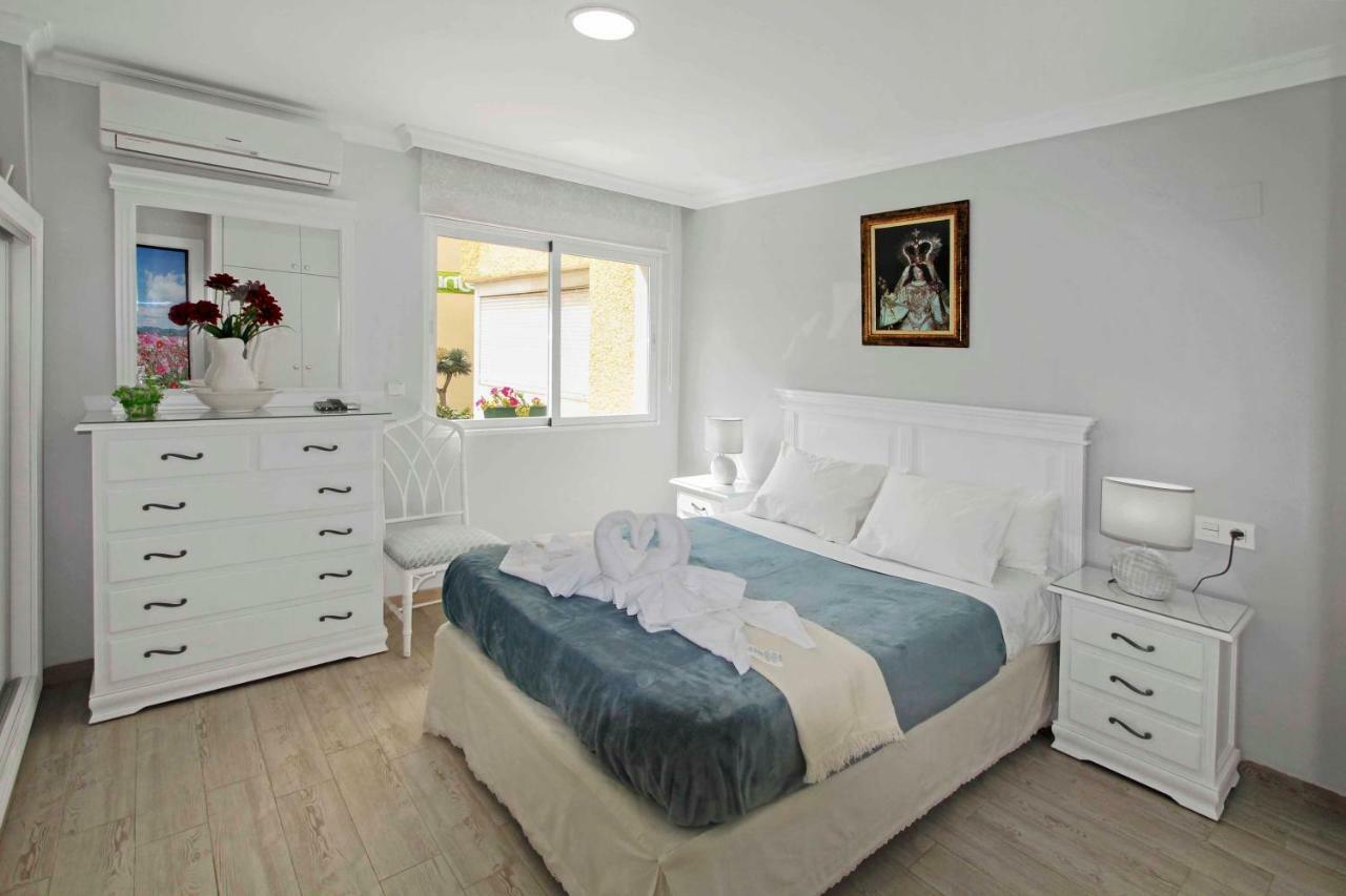 Charming Central Apt In Marbella Zewnętrze zdjęcie