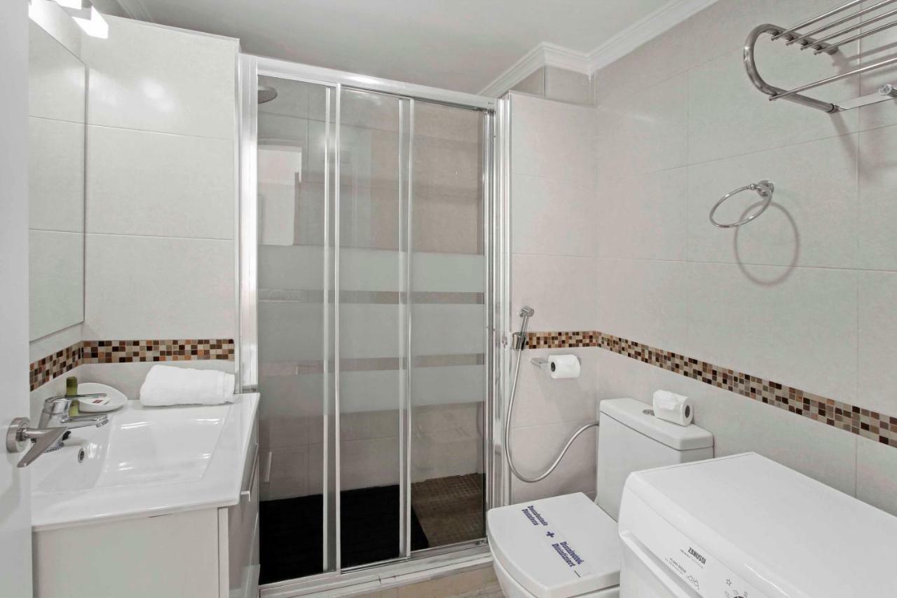 Charming Central Apt In Marbella Zewnętrze zdjęcie