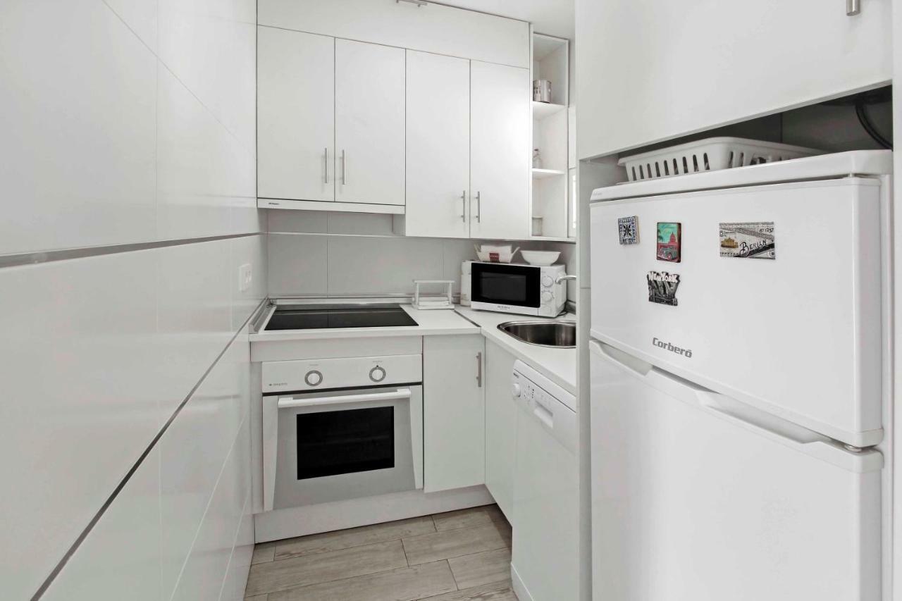 Charming Central Apt In Marbella Zewnętrze zdjęcie