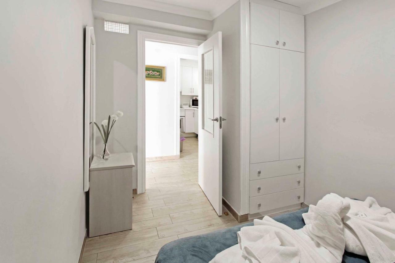 Charming Central Apt In Marbella Zewnętrze zdjęcie