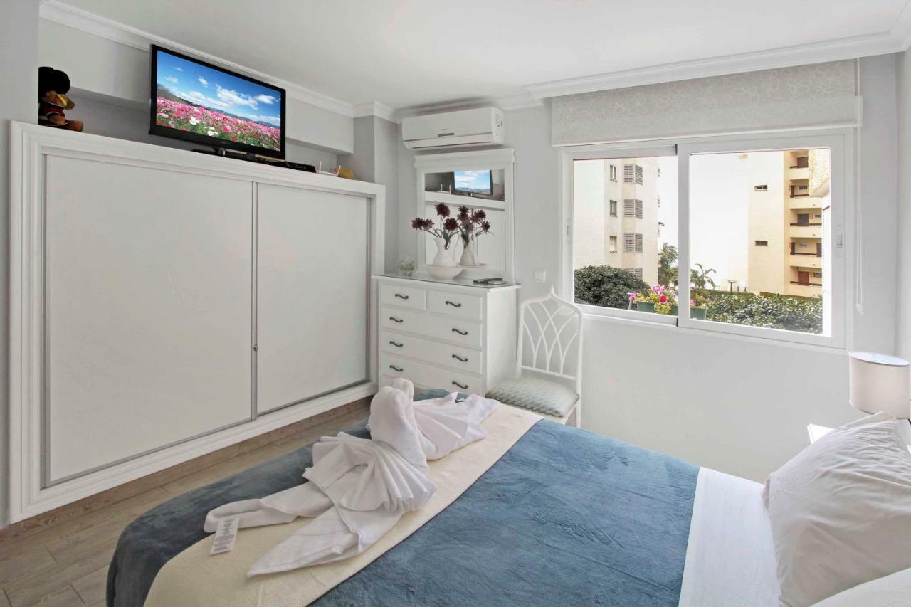 Charming Central Apt In Marbella Zewnętrze zdjęcie