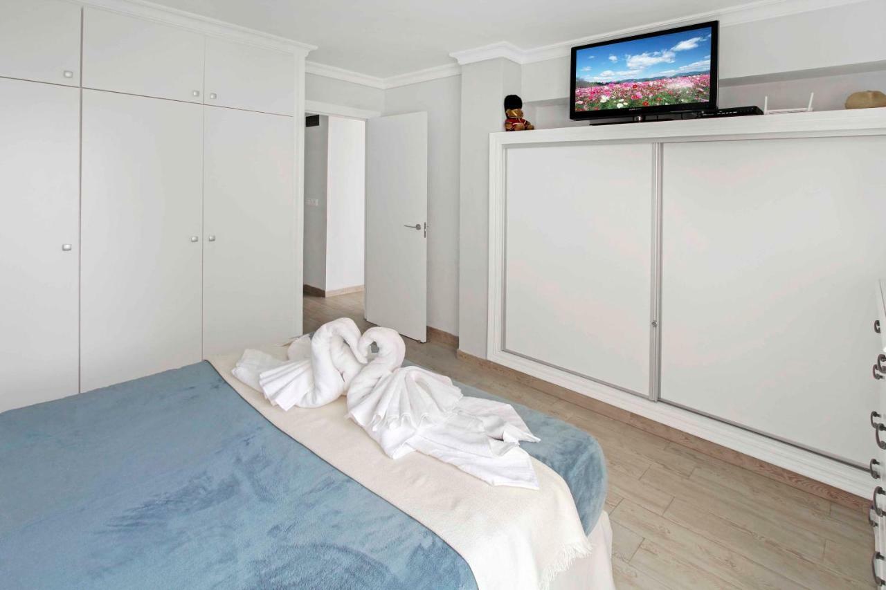 Charming Central Apt In Marbella Zewnętrze zdjęcie